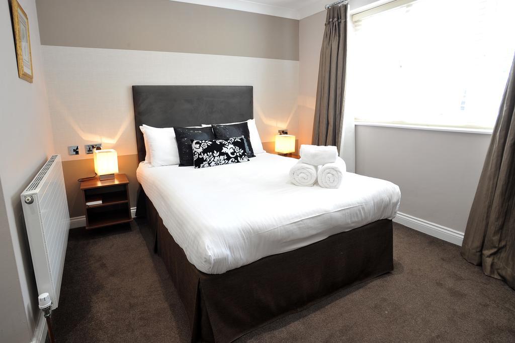 The Kings Arms Hotel Berwick Upon Tweed Pokój zdjęcie