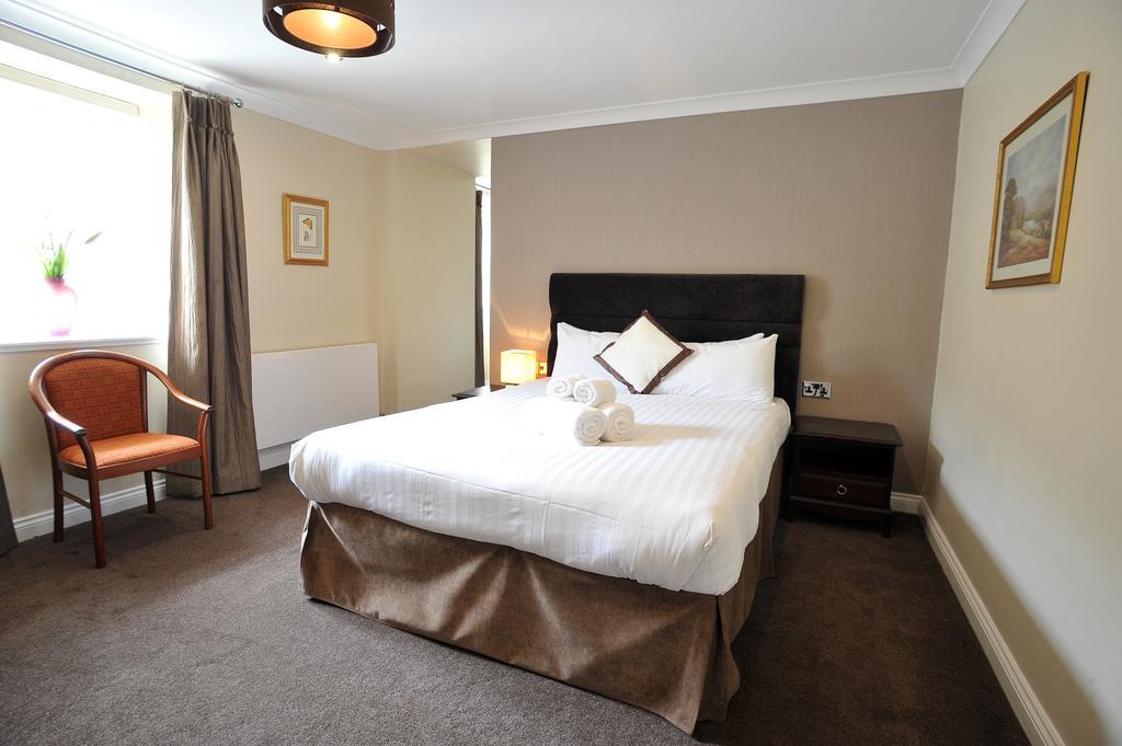 The Kings Arms Hotel Berwick Upon Tweed Pokój zdjęcie