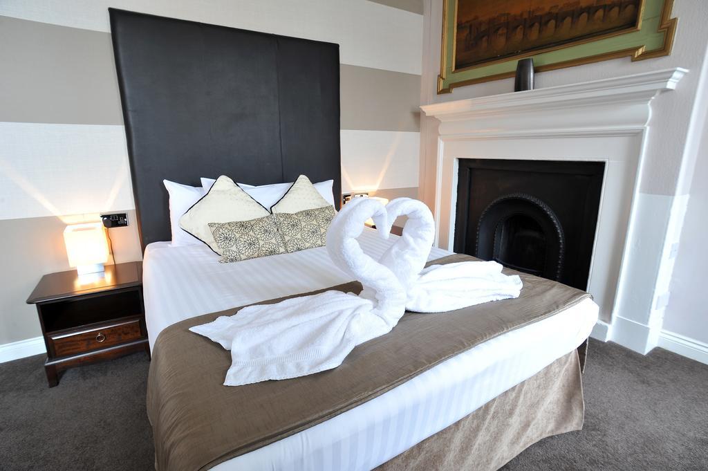 The Kings Arms Hotel Berwick Upon Tweed Pokój zdjęcie