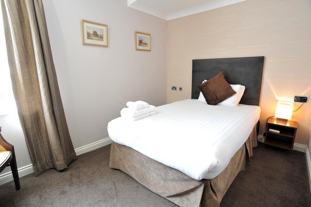 The Kings Arms Hotel Berwick Upon Tweed Pokój zdjęcie