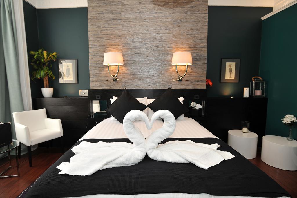 The Kings Arms Hotel Berwick Upon Tweed Zewnętrze zdjęcie