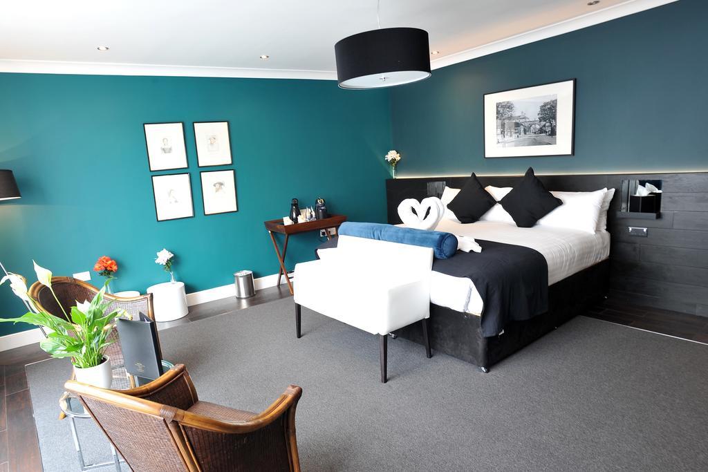 The Kings Arms Hotel Berwick Upon Tweed Zewnętrze zdjęcie