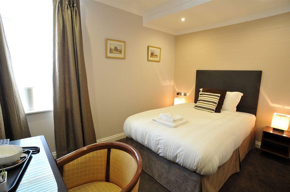 The Kings Arms Hotel Berwick Upon Tweed Zewnętrze zdjęcie