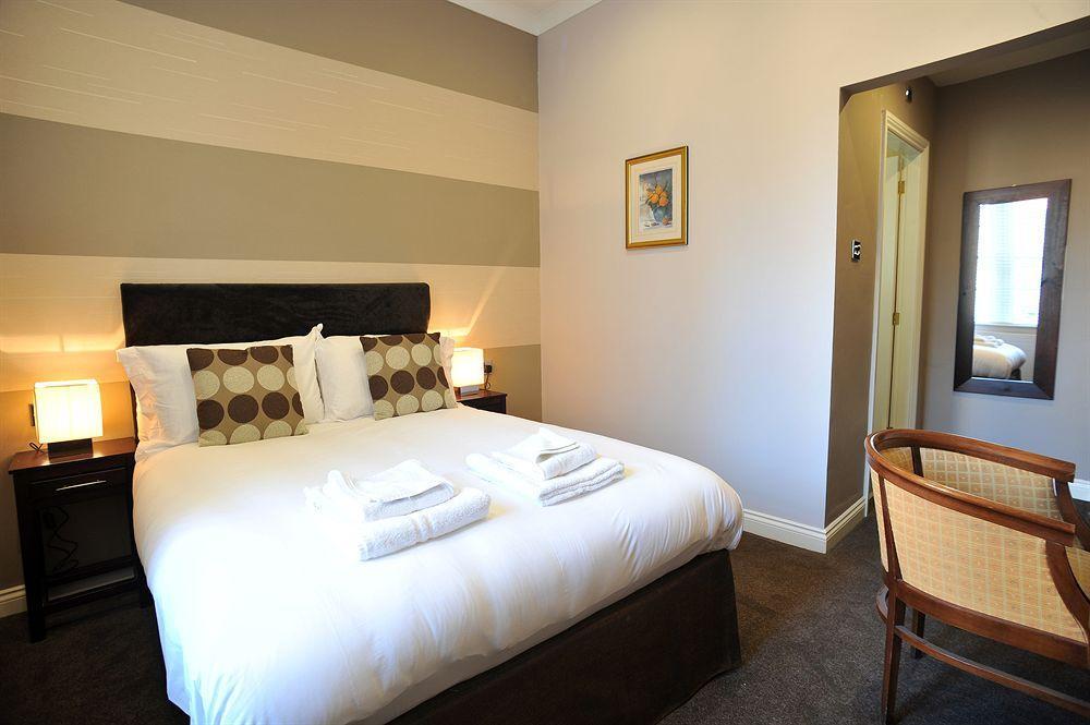 The Kings Arms Hotel Berwick Upon Tweed Zewnętrze zdjęcie